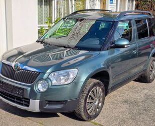 Skoda Yeti Gebrauchtwagen