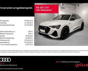 Audi e-tron Gebrauchtwagen