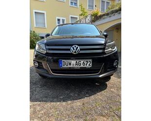 VW Tiguan Gebrauchtwagen