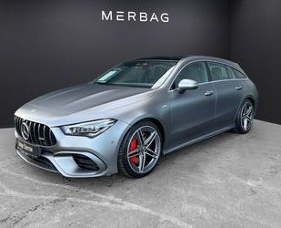 Mercedes-Benz CLA 45 AMG Shooting Brake Gebrauchtwagen