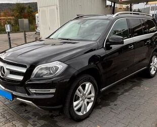 Mercedes-Benz GL 350 Gebrauchtwagen