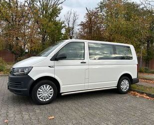 VW T6 Transporter Gebrauchtwagen