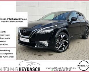 Nissan Qashqai Gebrauchtwagen