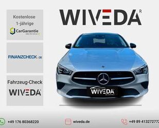 Mercedes-Benz CLA 250 Shooting Brake Gebrauchtwagen