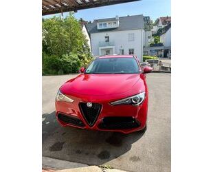 Alfa Romeo Stelvio Gebrauchtwagen
