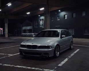 BMW 528 Gebrauchtwagen