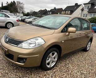 Nissan Tiida Gebrauchtwagen