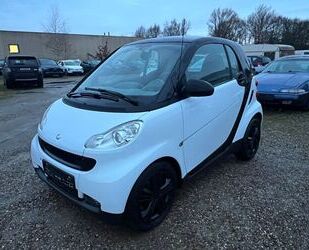 Smart ForTwo Gebrauchtwagen