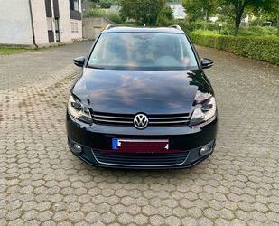 VW Touran Gebrauchtwagen