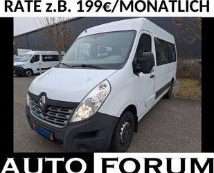Renault Master Gebrauchtwagen
