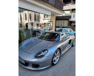 Porsche Carrera GT Gebrauchtwagen