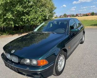 BMW 525 Gebrauchtwagen