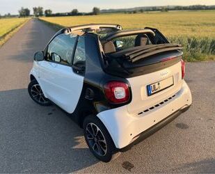 Smart ForTwo Gebrauchtwagen