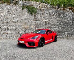 Porsche Cayman Gebrauchtwagen
