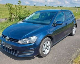VW Golf Gebrauchtwagen