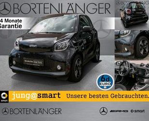 Smart ForTwo Gebrauchtwagen
