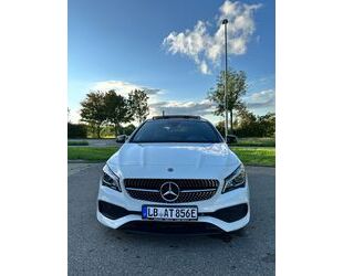 Mercedes-Benz CLA 200 Shooting Brake Gebrauchtwagen