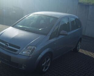 Opel Meriva Gebrauchtwagen