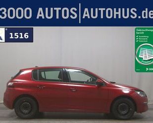 Peugeot 308 Gebrauchtwagen