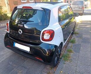 Smart ForFour Gebrauchtwagen