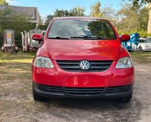 VW Fox Gebrauchtwagen