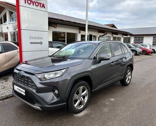 Toyota RAV 4 Gebrauchtwagen