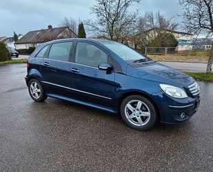 Mercedes-Benz B 200 Gebrauchtwagen