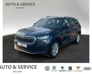 Skoda Kodiaq Gebrauchtwagen