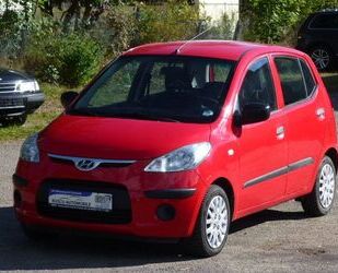 Hyundai i10 Gebrauchtwagen