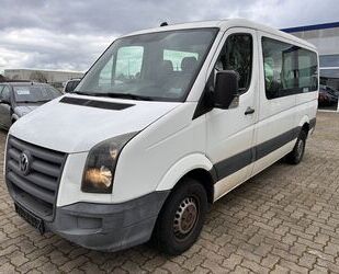 VW Crafter Gebrauchtwagen