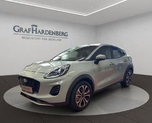 Ford Puma Gebrauchtwagen