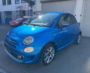 Fiat 500 Gebrauchtwagen
