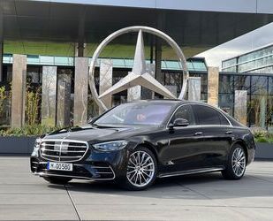 Mercedes-Benz S 580 Gebrauchtwagen