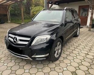 Mercedes-Benz GLK 220 Gebrauchtwagen