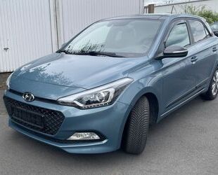 Hyundai i20 Gebrauchtwagen