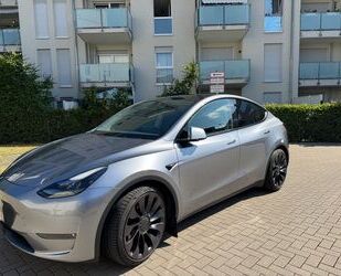 Tesla Model Y Gebrauchtwagen