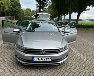 VW Passat Variant Gebrauchtwagen