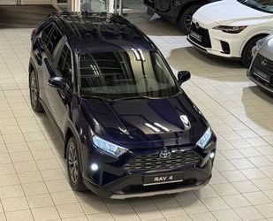 Toyota RAV 4 Gebrauchtwagen