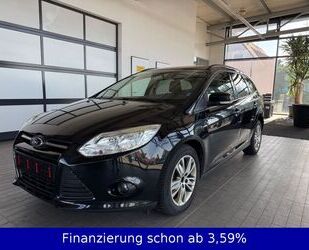Ford Focus Gebrauchtwagen