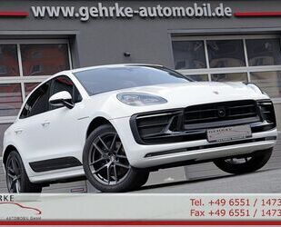 Porsche Macan Gebrauchtwagen