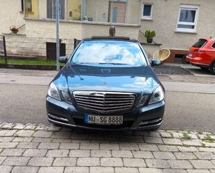 Mercedes-Benz E 250 Gebrauchtwagen