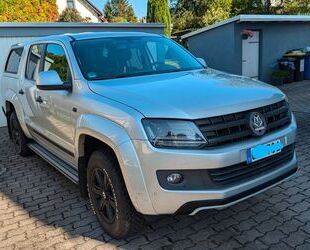 VW Amarok Gebrauchtwagen