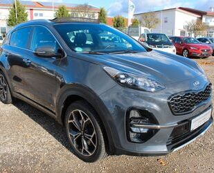 Kia Sportage Gebrauchtwagen