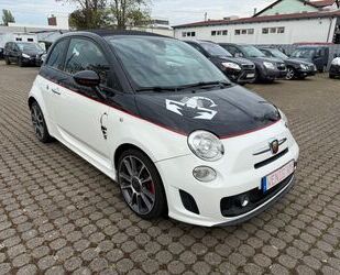 Fiat 500C Gebrauchtwagen