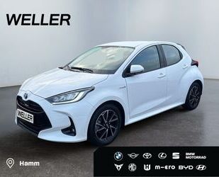 Toyota Yaris Gebrauchtwagen