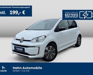 VW e-up! Gebrauchtwagen