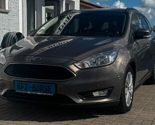 Ford Focus Gebrauchtwagen