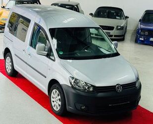 VW Caddy Gebrauchtwagen