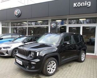 Jeep Renegade Gebrauchtwagen