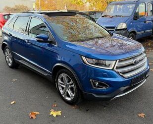 Ford Edge Gebrauchtwagen